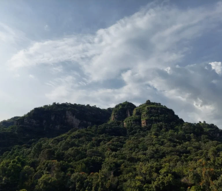 Amanecer en la Montaña