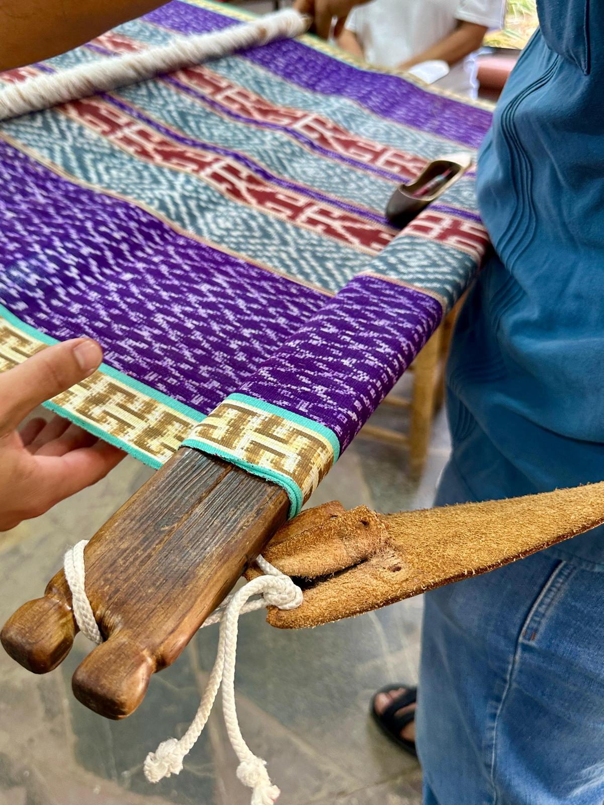  Aprende a Tejer tu Reboso