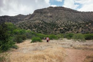 CAMINATA MATUTINA